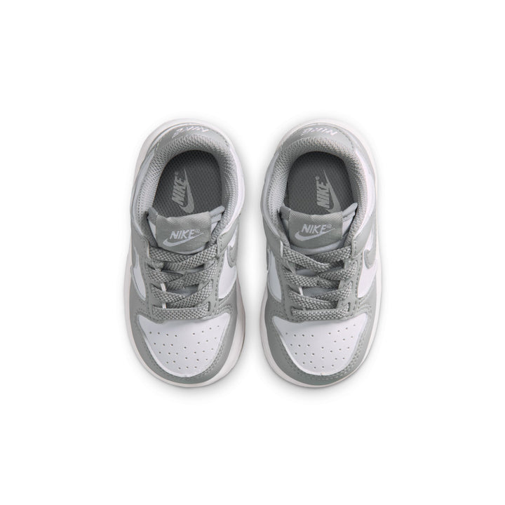 Nike Dunk Low TD White Lt Smoke Grey IU7767-123 | Pro Feet