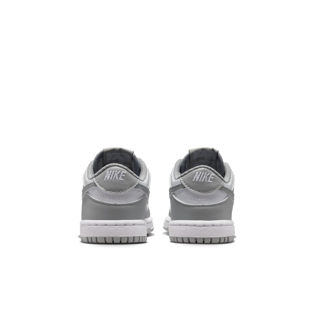 Nike Dunk Low TD White Lt Smoke Grey IU7767-123 | Pro Feet