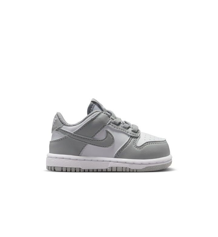 Nike Dunk Low TD White Lt Smoke Grey IU7767-123 | Pro Feet