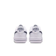 Nike Air Force 1 GS White Midnight Navy IV0500-100 | Pro Feet
