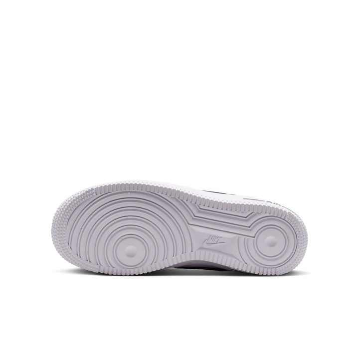 Nike Air Force 1 GS White Midnight Navy IV0500-100 | Pro Feet