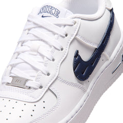 Nike Air Force 1 GS White Midnight Navy IV0500-100 | Pro Feet