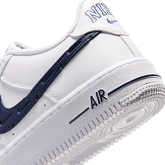 Nike Air Force 1 GS White Midnight Navy IV0500-100 | Pro Feet