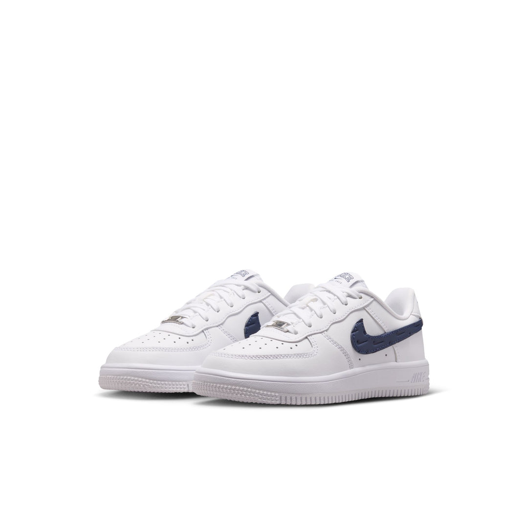 Nike Force 1 Low PS White Midnight Navy IV0501-100 | Pro Feet