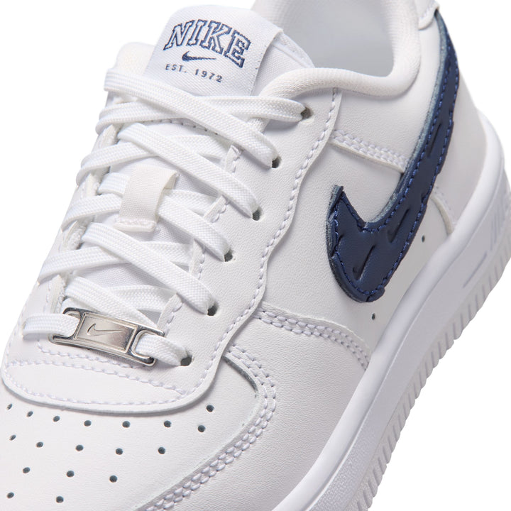 Nike Force 1 Low PS White Midnight Navy IV0501-100 | Pro Feet
