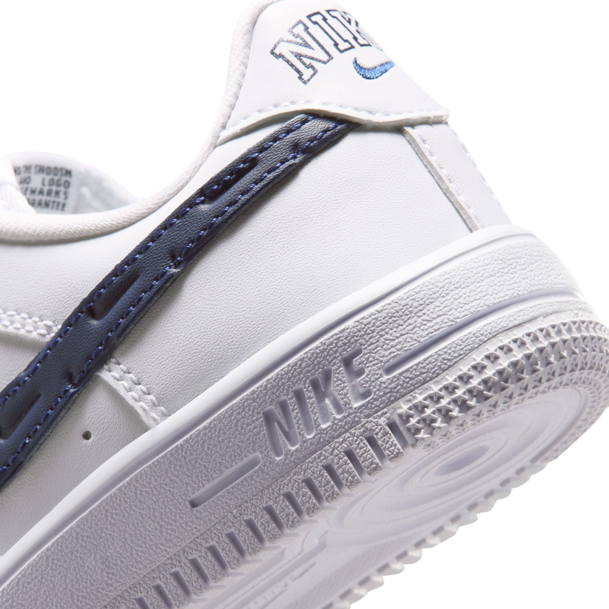 Nike Force 1 Low PS White Midnight Navy IV0501-100 | Pro Feet