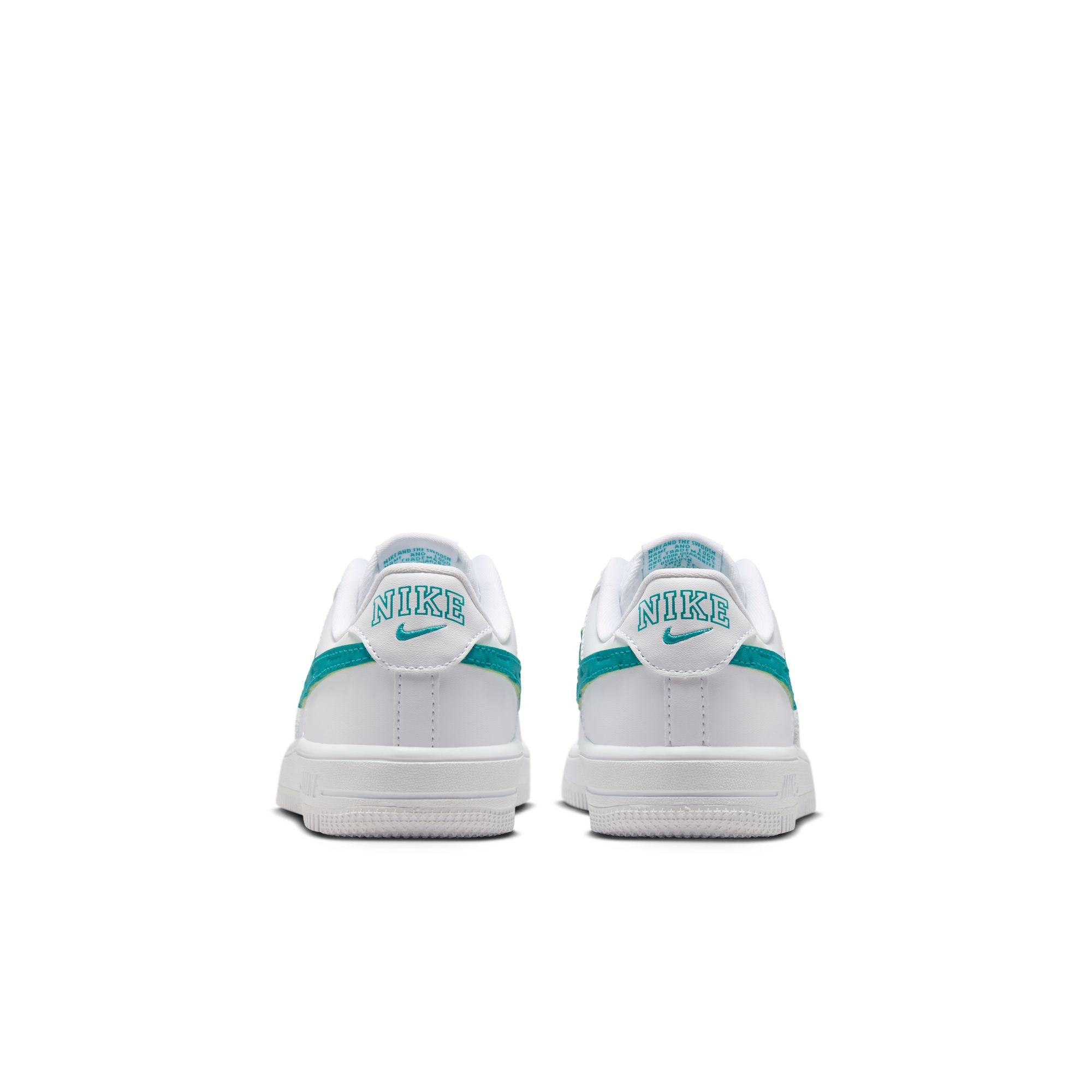Nike Force 1 Low PS White Energy IV0501-101 | Pro Feet