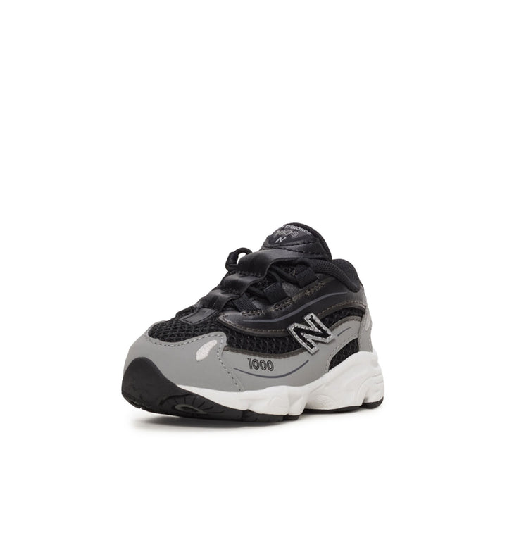 New Balance 1000 TD Slate Grey Black IV1000AK | Pro Feet