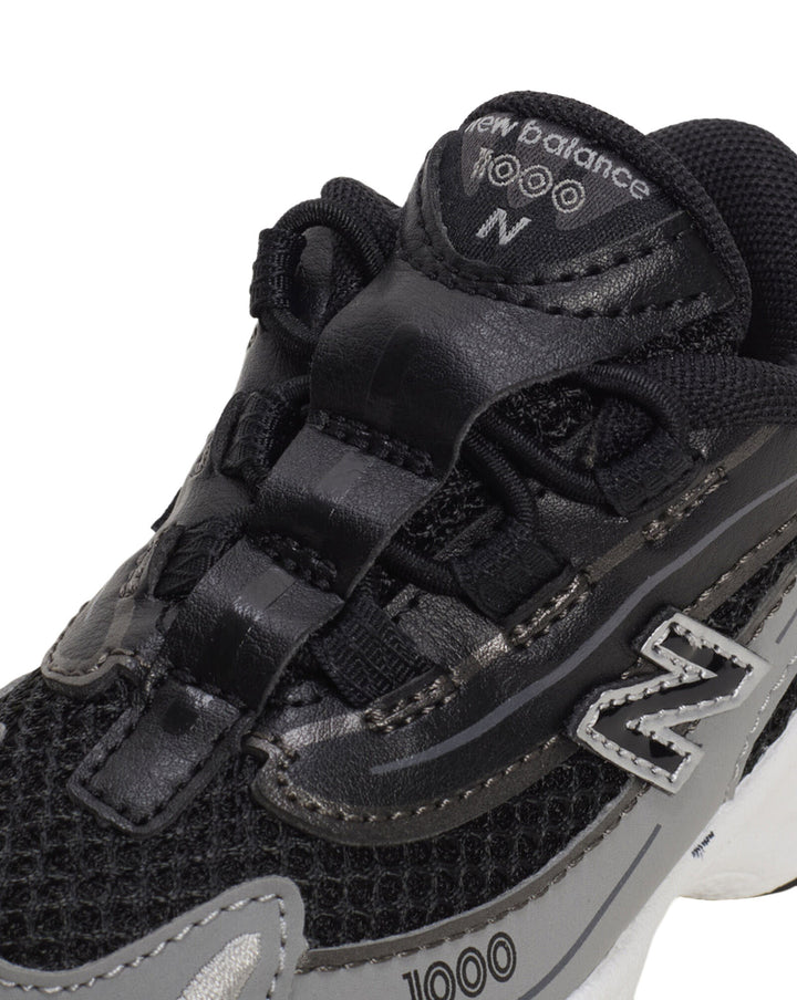 New Balance 1000 TD Slate Grey Black IV1000AK | Pro Feet