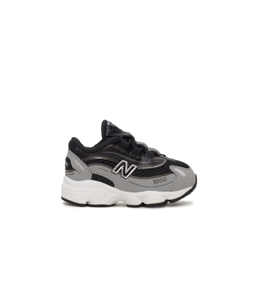 New Balance 1000 TD Slate Grey Black IV1000AK | Pro Feet