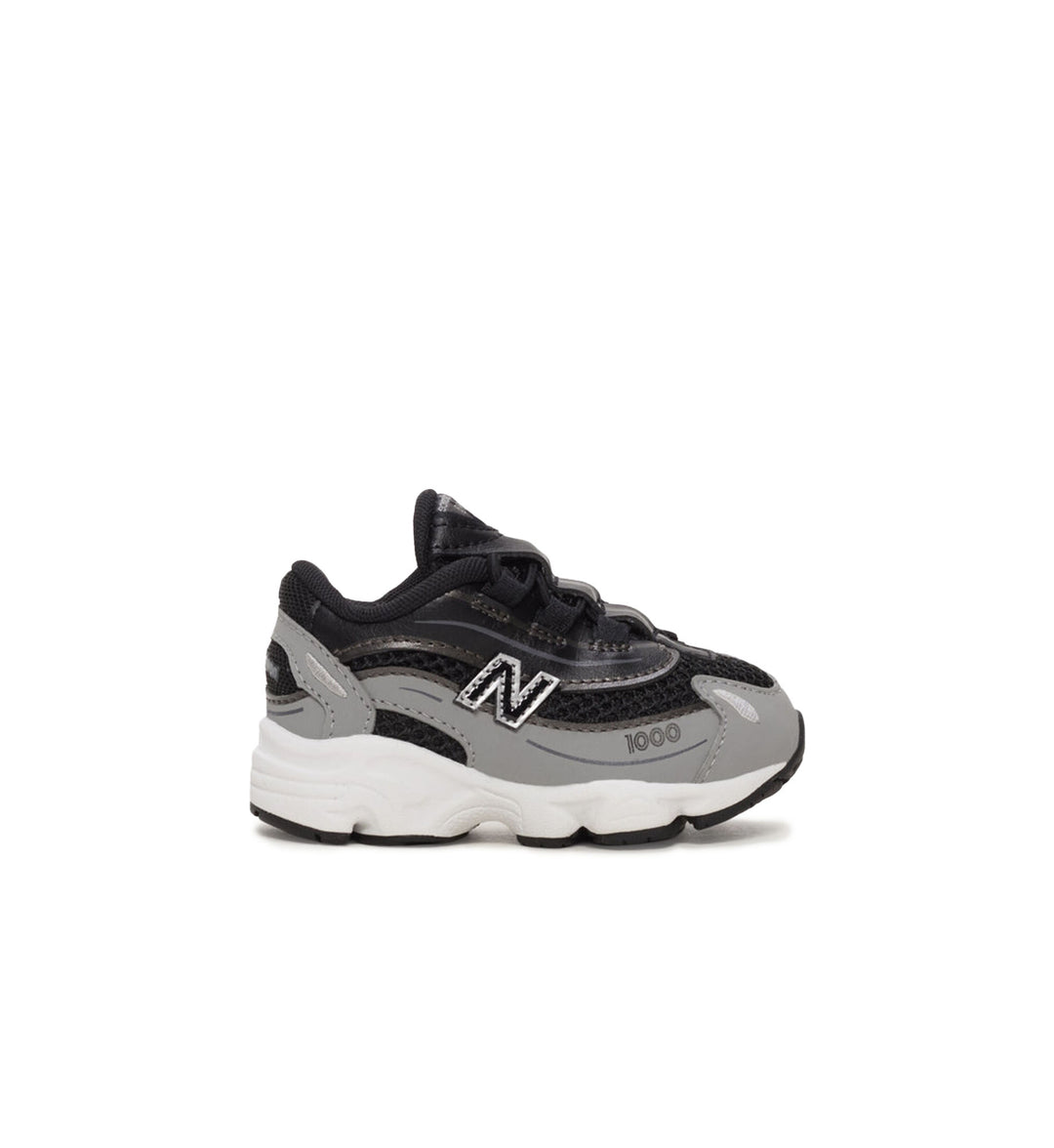 New Balance 1000 TD Slate Grey Black IV1000AK | Pro Feet