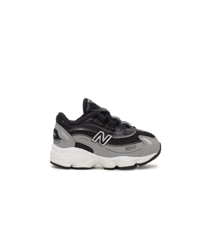 New Balance 1000 TD Slate Grey Black IV1000AK | Pro Feet