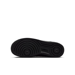 Nike Air Force 1 Low Patent Leather GS Black Black IV2448-010 | Pro Feet