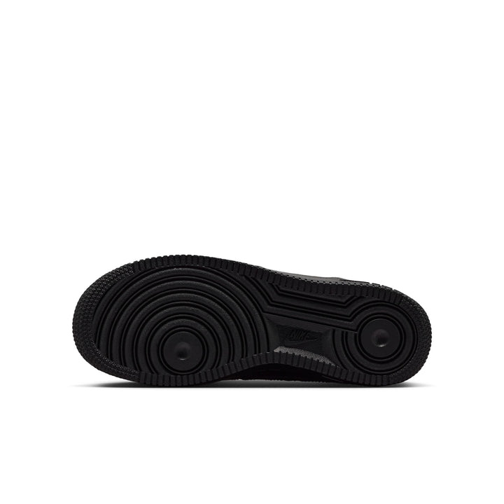 Nike Air Force 1 Low Patent Leather GS Black Black IV2448-010 | Pro Feet