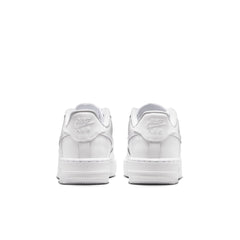 Nike Air Force 1 Low Patent Leather GS White White IV2448-100 | Pro Feet