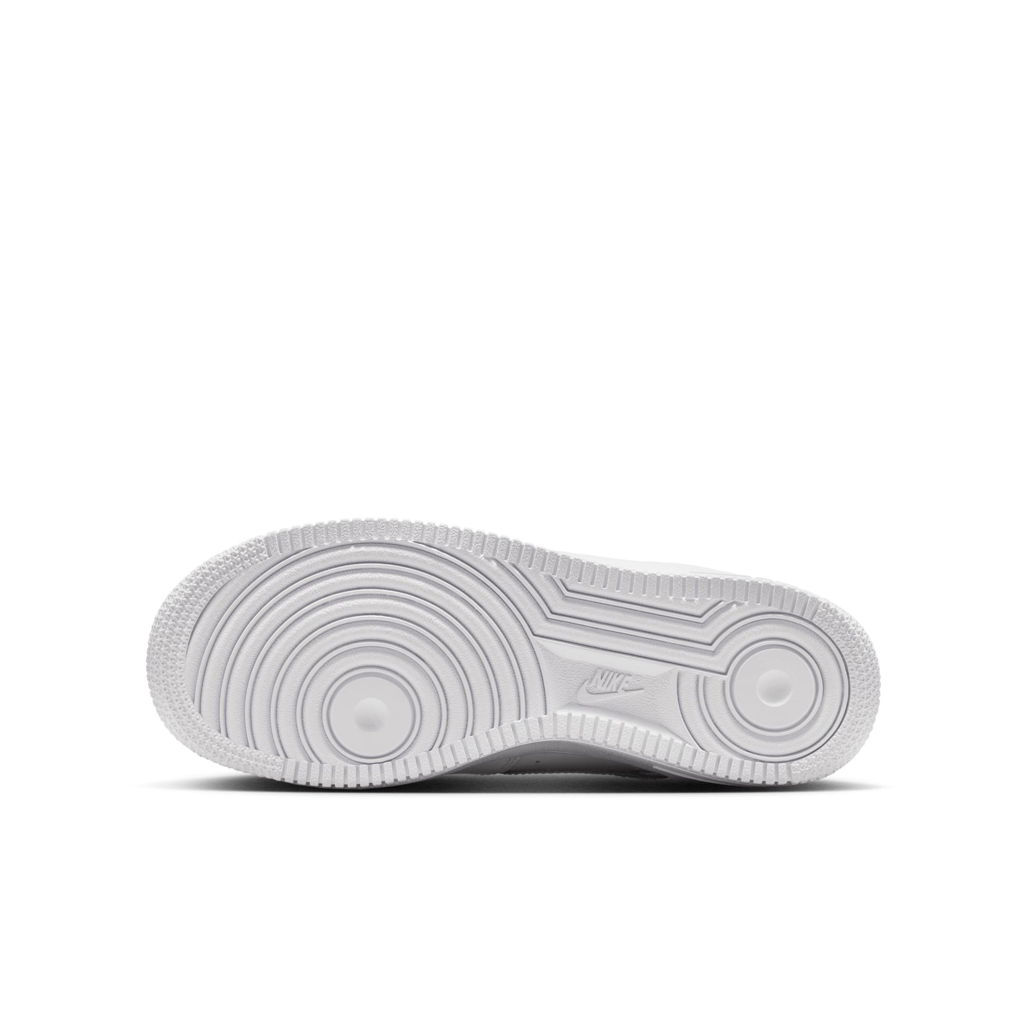 Nike Air Force 1 Low Patent Leather GS White White IV2448-100 | Pro Feet
