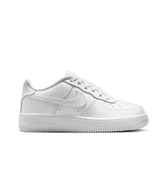 Nike Air Force 1 Low Patent Leather GS White White IV2448-100 | Pro Feet