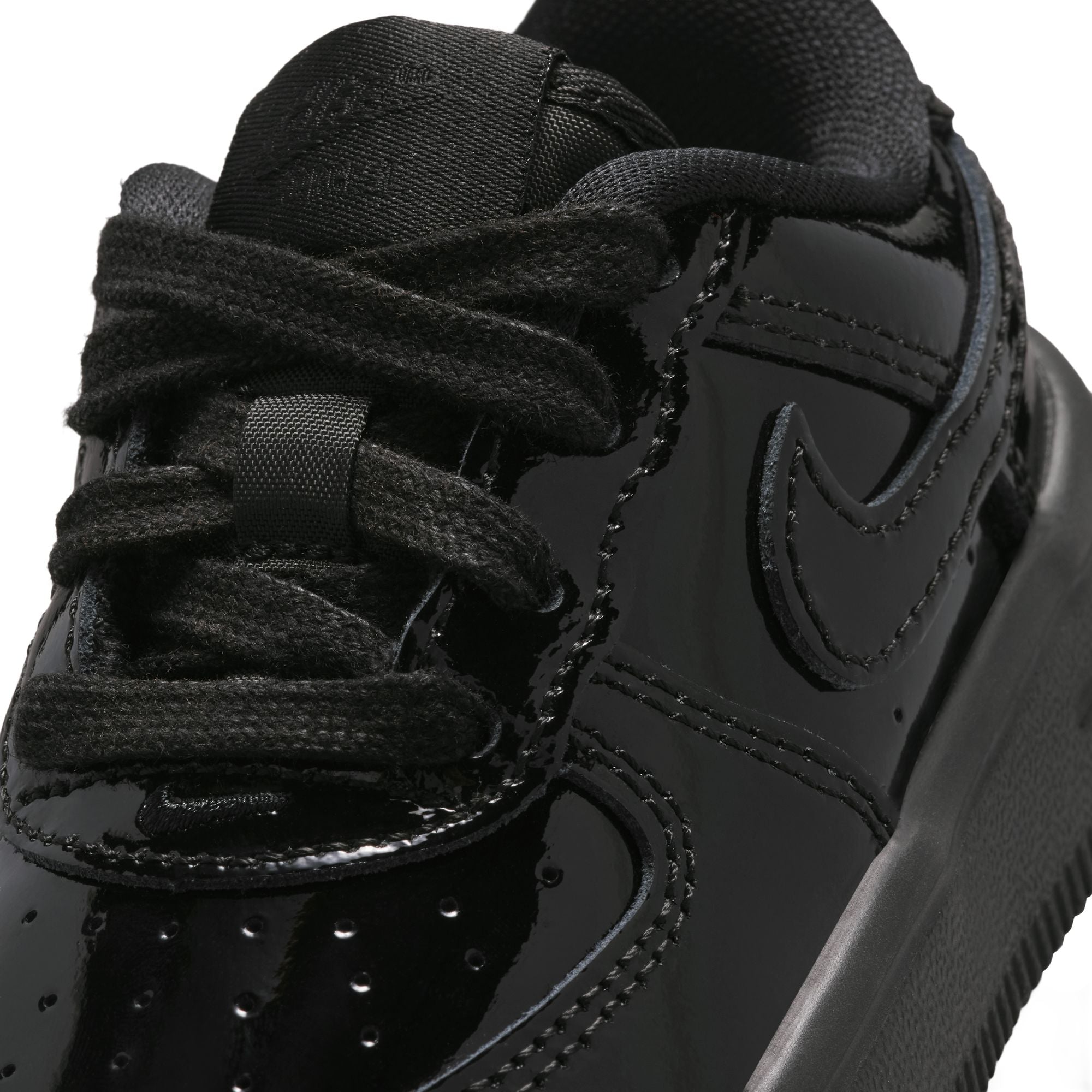 Nike Force 1 Low TD Black IV2451-010 | Pro Feet