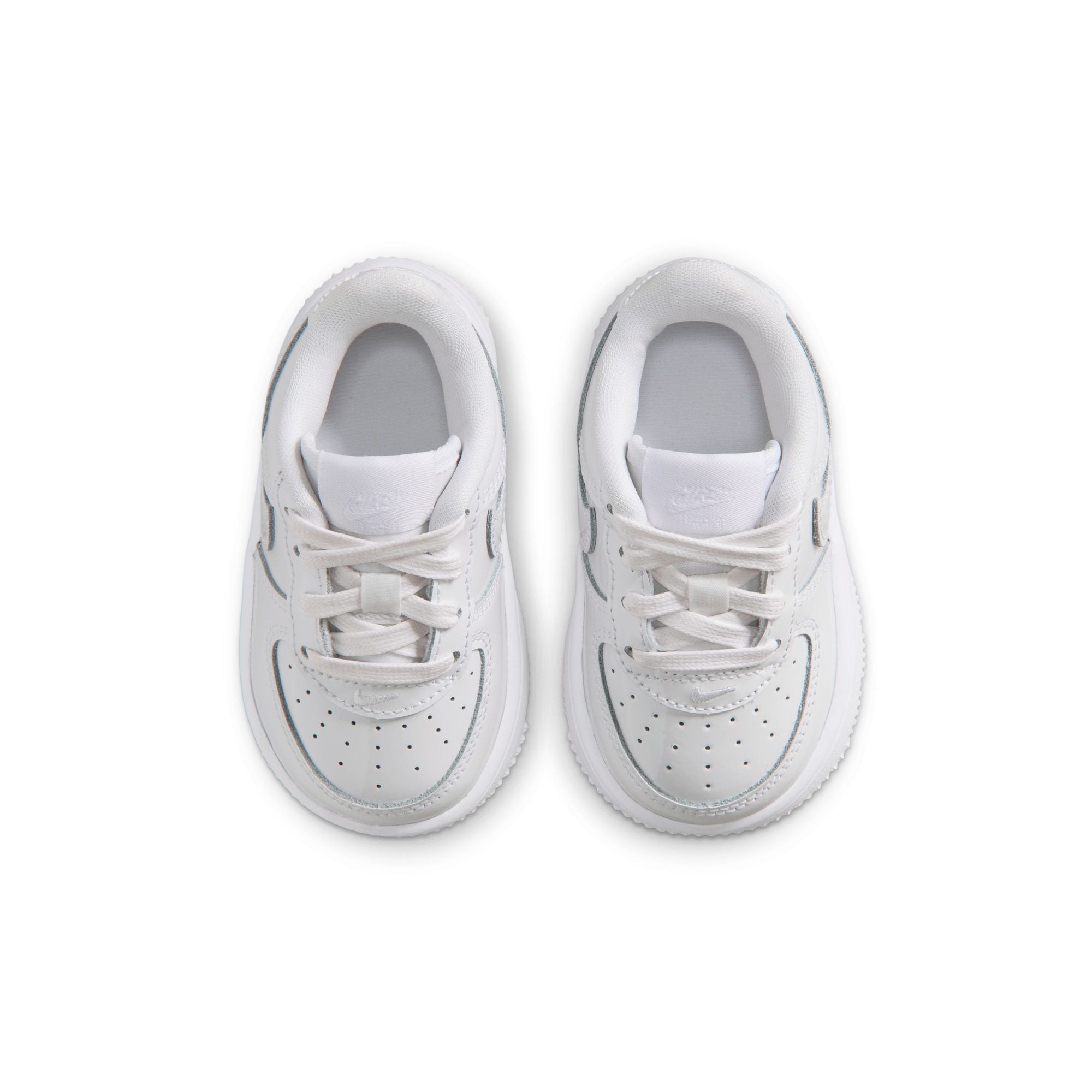 Nike Force 1 Low TD White White IV2451-100 | Pro Feet