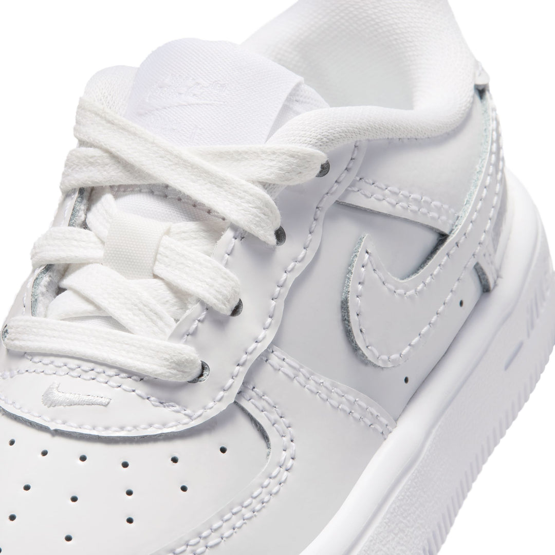 Nike Force 1 Low TD White White IV2451-100 | Pro Feet