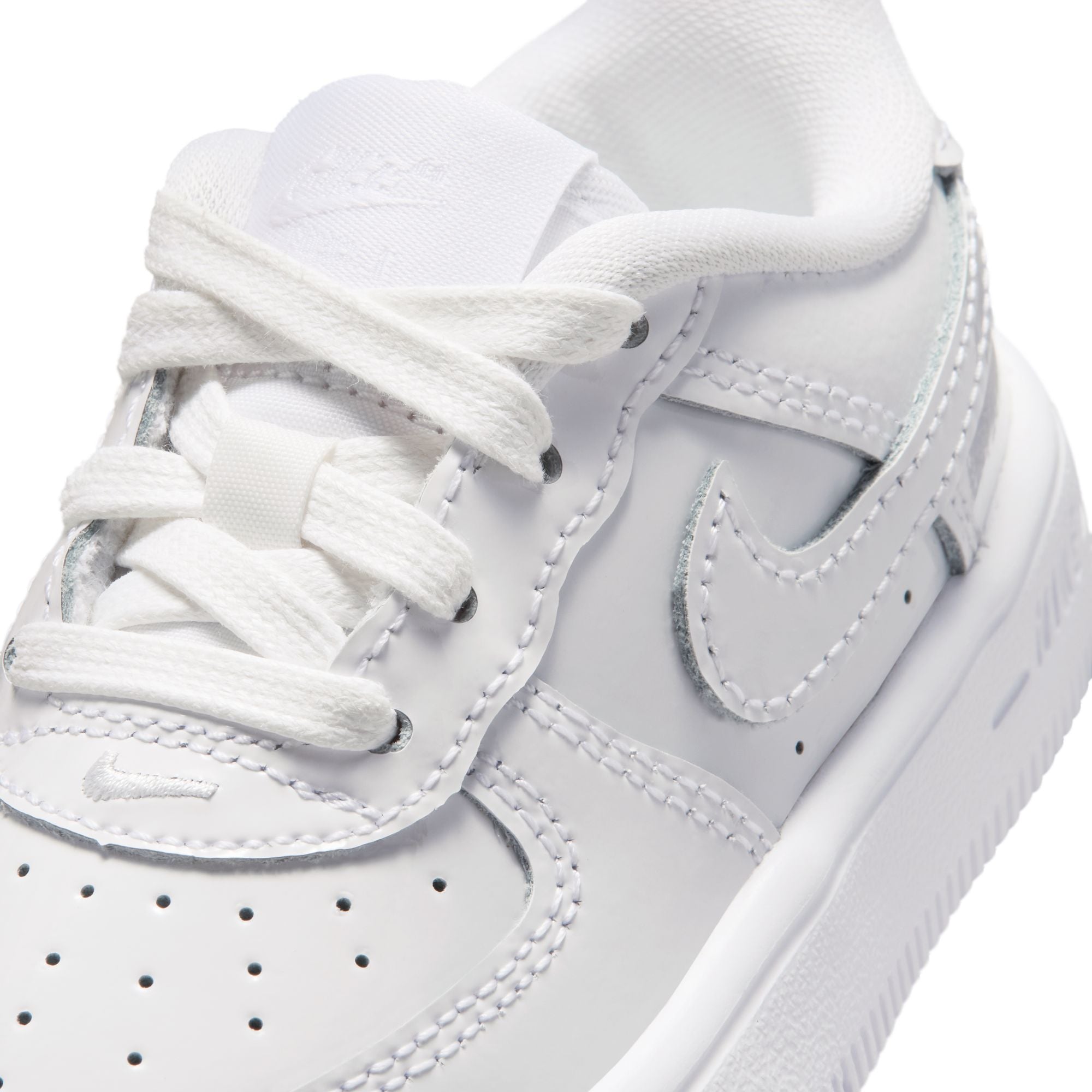 Nike Force 1 Low TD White White IV2451-100 | Pro Feet