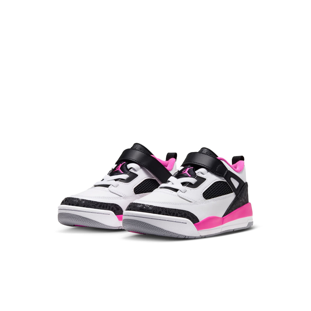 Jordan Spizike Low PS White Laser Fuchsia IV2613-100 | Pro Feet