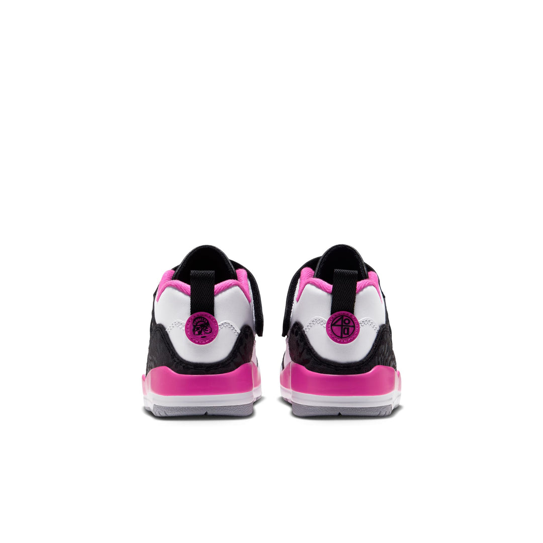 Jordan Spizike Low PS White Laser Fuchsia IV2613-100 | Pro Feet