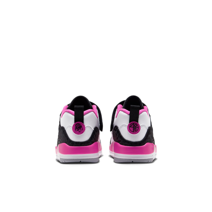 Jordan Spizike Low PS White Laser Fuchsia IV2613-100 | Pro Feet