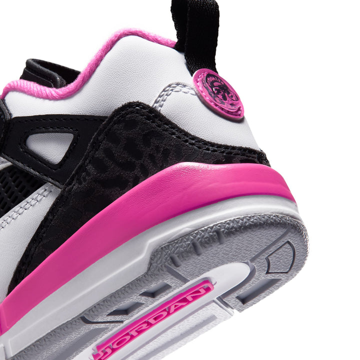 Jordan Spizike Low PS White Laser Fuchsia IV2613-100 | Pro Feet