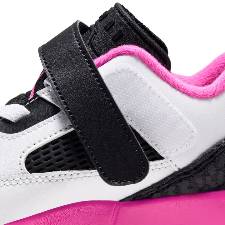 Jordan Spizike Low PS White Laser Fuchsia IV2613-100 | Pro Feet