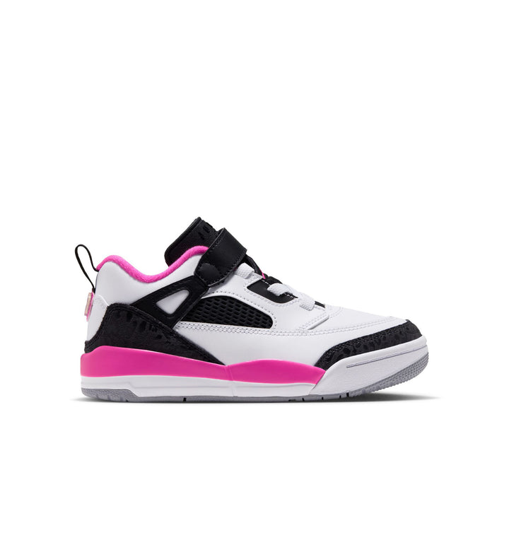 Jordan Spizike Low PS White Laser Fuchsia IV2613-100 | Pro Feet