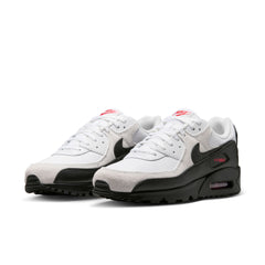 Nike Air Max 90 White Black University Red IV2867-100 | Pro Feet