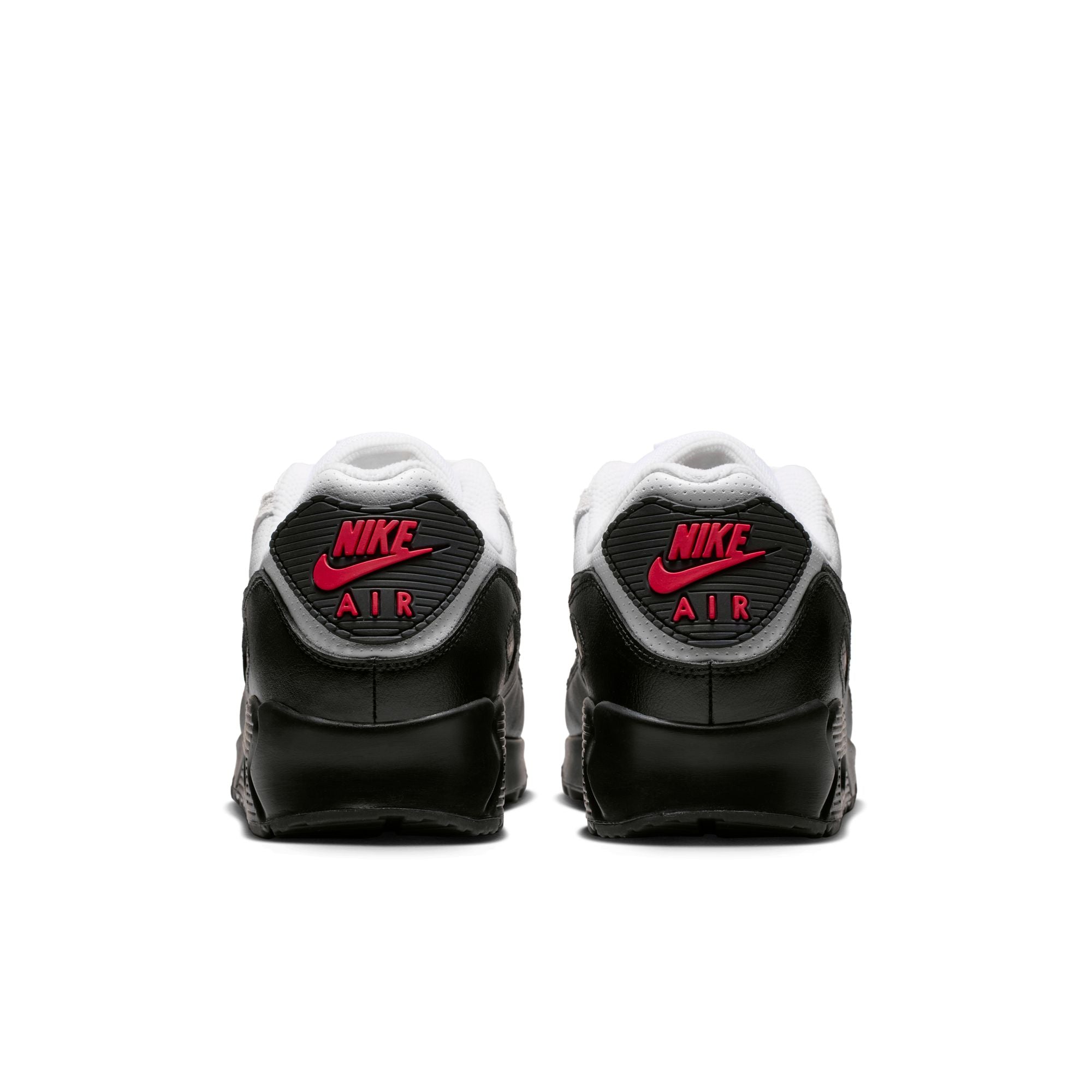 Nike Air Max 90 White Black University Red IV2867-100 | Pro Feet