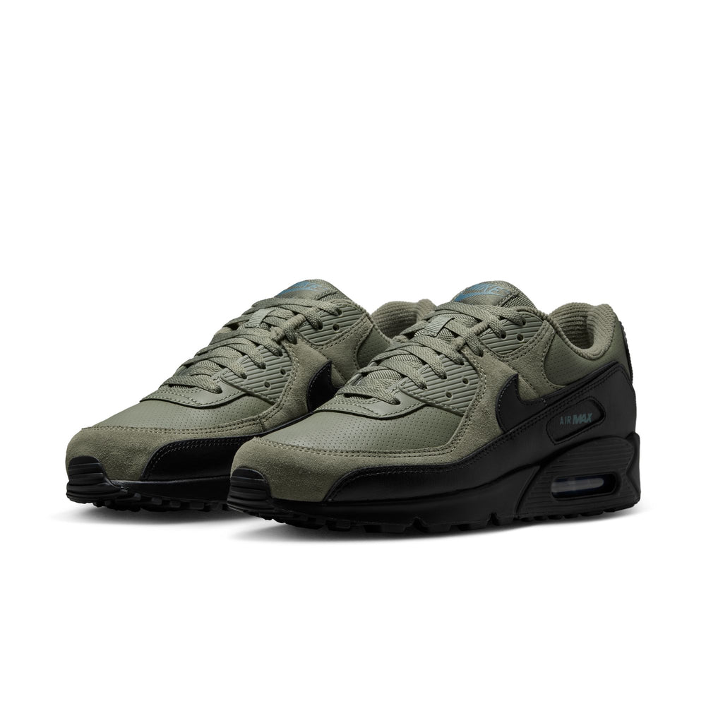 Nike Air Max 90 Silver Sage/Black/Mineral Slate IV2868-328 | Pro Feet