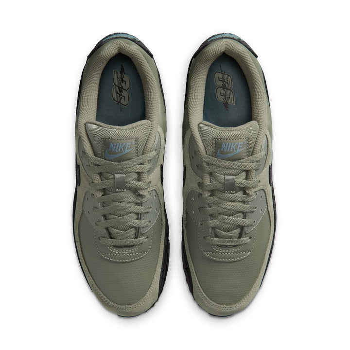 Nike Air Max 90 Silver Sage/Black/Mineral Slate IV2868-328 | Pro Feet