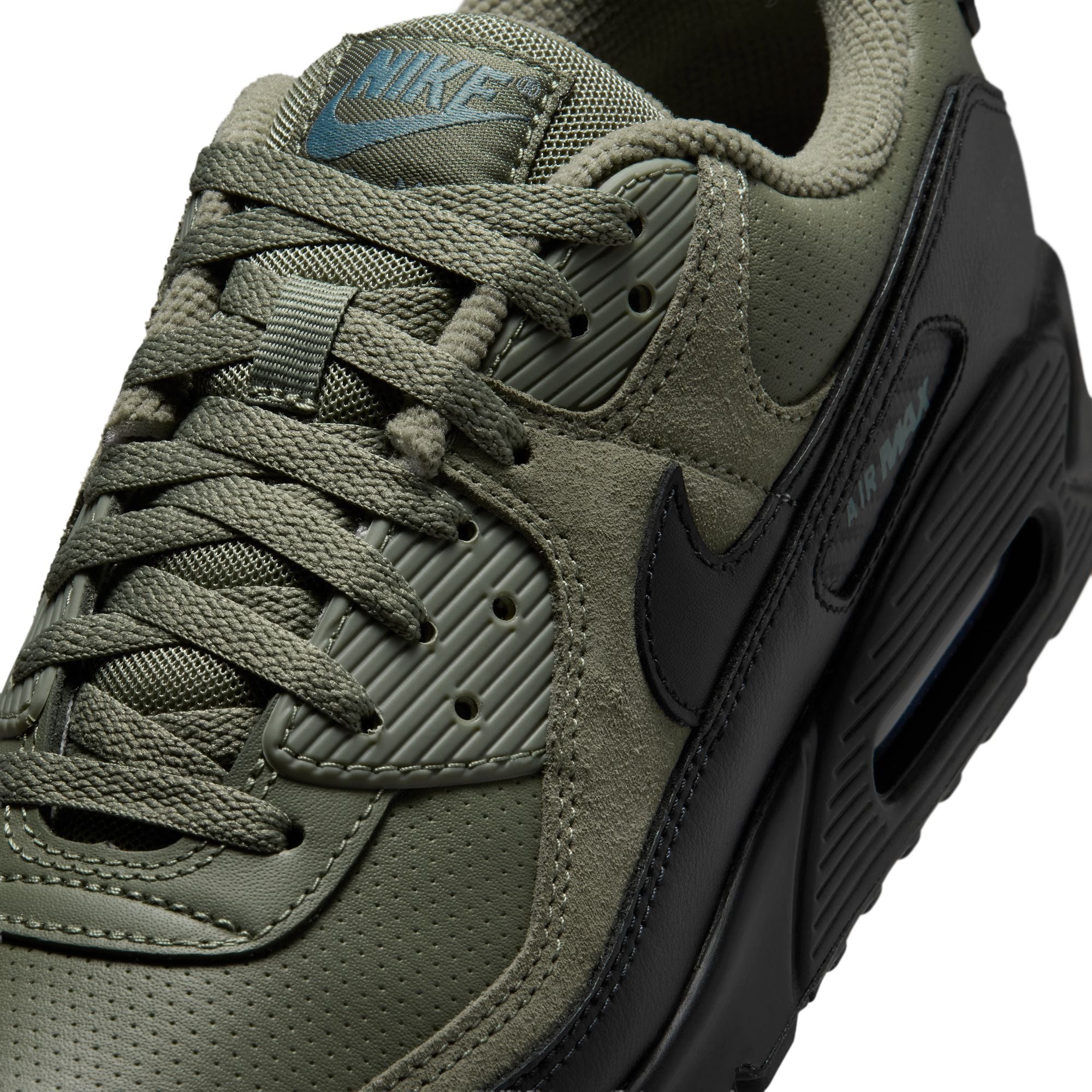 Nike Air Max 90 Silver Sage/Black/Mineral Slate IV2868-328 | Pro Feet
