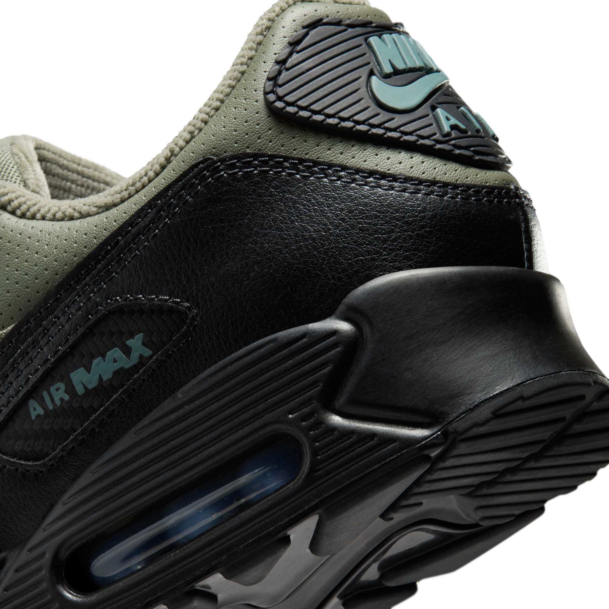 Nike Air Max 90 Silver Sage/Black/Mineral Slate IV2868-328 | Pro Feet