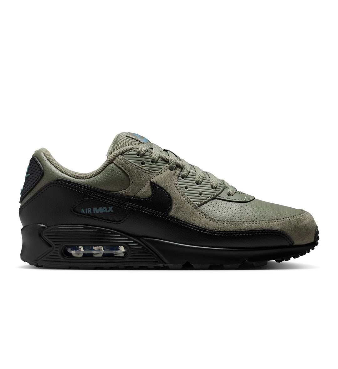 Nike Air Max 90 Silver Sage/Black/Mineral Slate IV2868-328 | Pro Feet