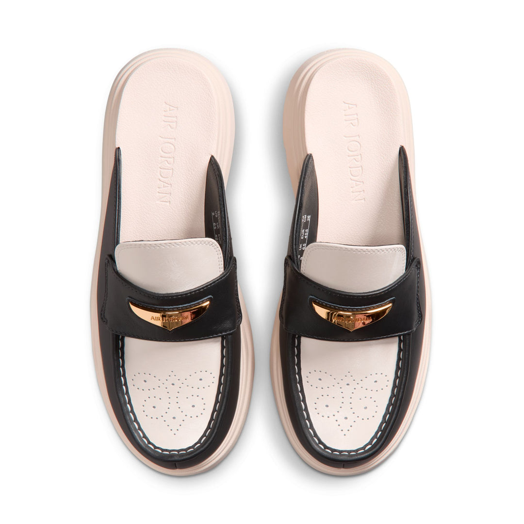 Women’s Air Jordan Mule SE Off Noir Metallic Gold Chalk IV5070-001 | Pro Feet