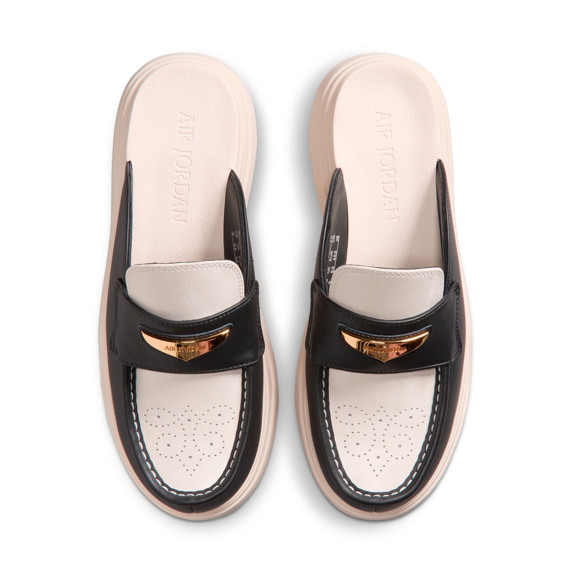 Women’s Air Jordan Mule SE Off Noir Metallic Gold Chalk IV5070-001 | Pro Feet