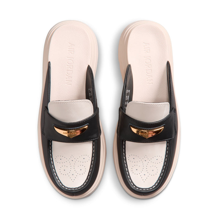 Women’s Air Jordan Mule SE Off Noir Metallic Gold Chalk IV5070-001 | Pro Feet