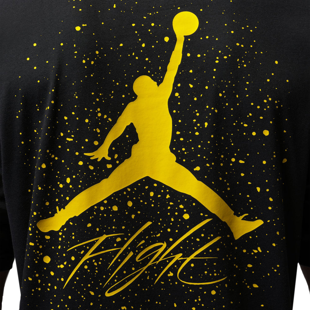 Jordan Brooklyn Men’s T-Shirt Black IV5200-010 | Pro Feet