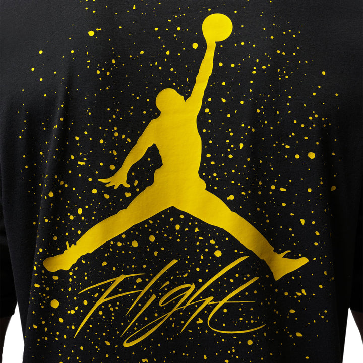 Jordan Brooklyn Men’s T-Shirt Black IV5200-010 | Pro Feet