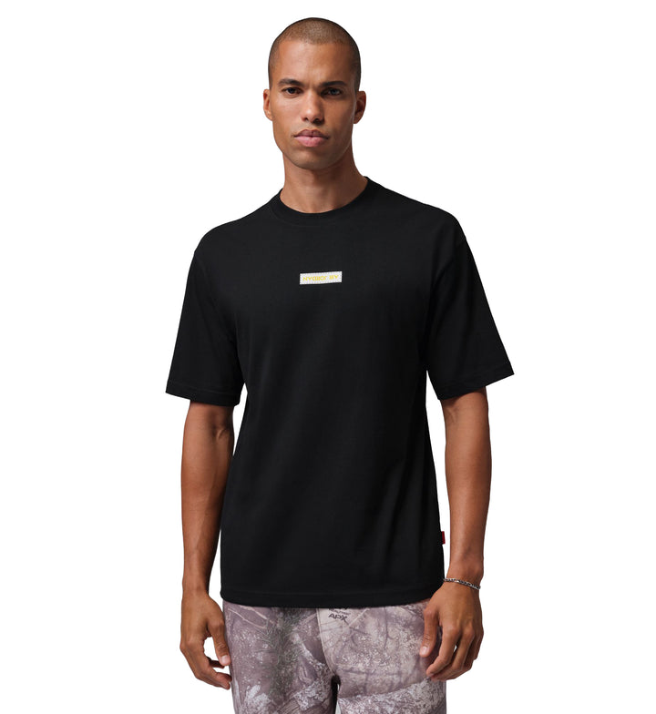 Jordan Brooklyn Men’s T-Shirt Black IV5200-010 | Pro Feet