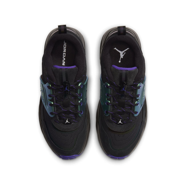 Jordan Trunner O/S SE GS Black Dark Concord IV5451-001 | Pro Feet