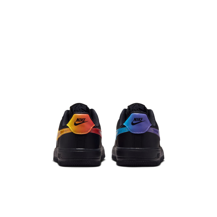 Nike Force 1 Low PS Black Action Grape Laser Orange IV5949-001 | Pro Feet