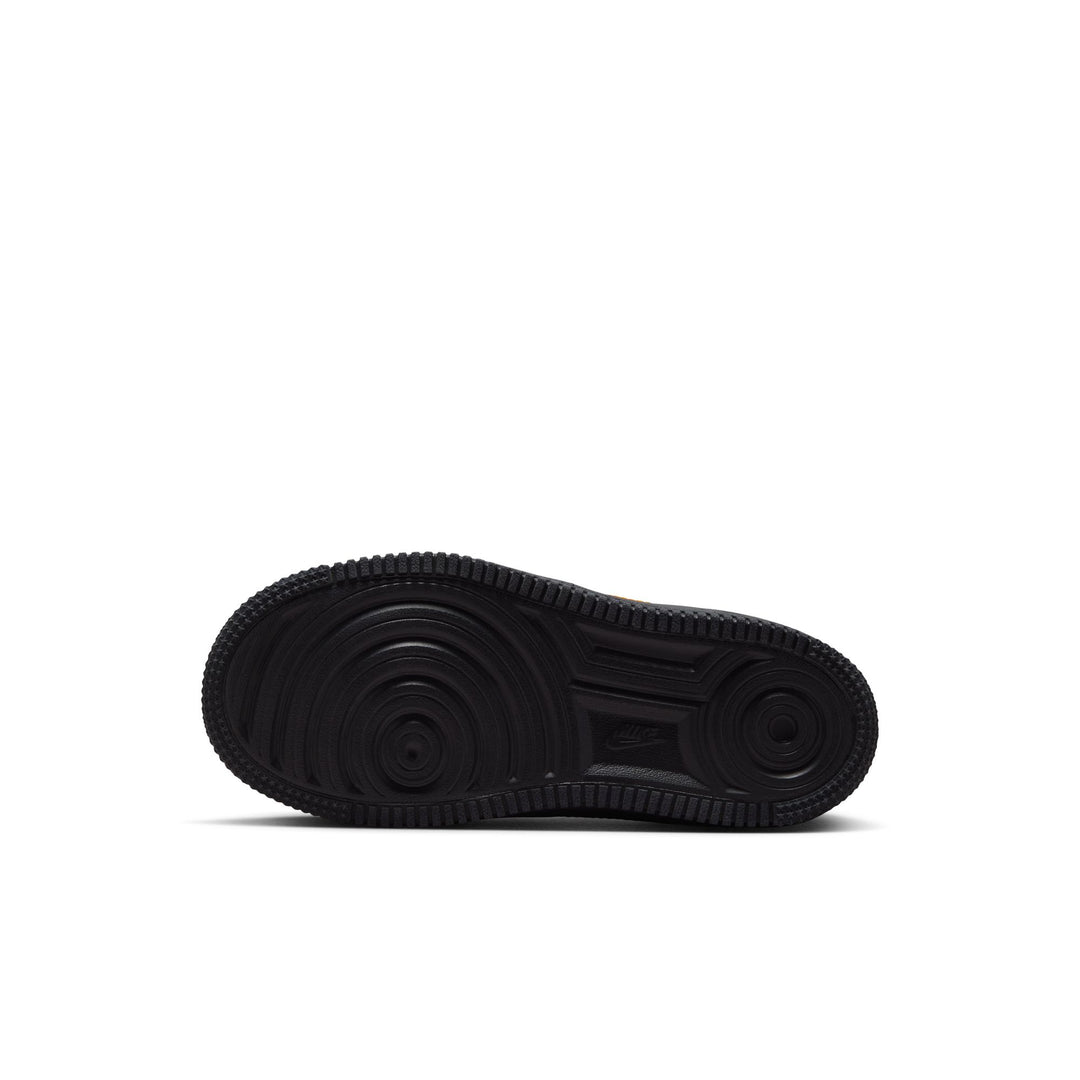 Nike Force 1 Low PS Black Action Grape Laser Orange IV5949-001 | Pro Feet