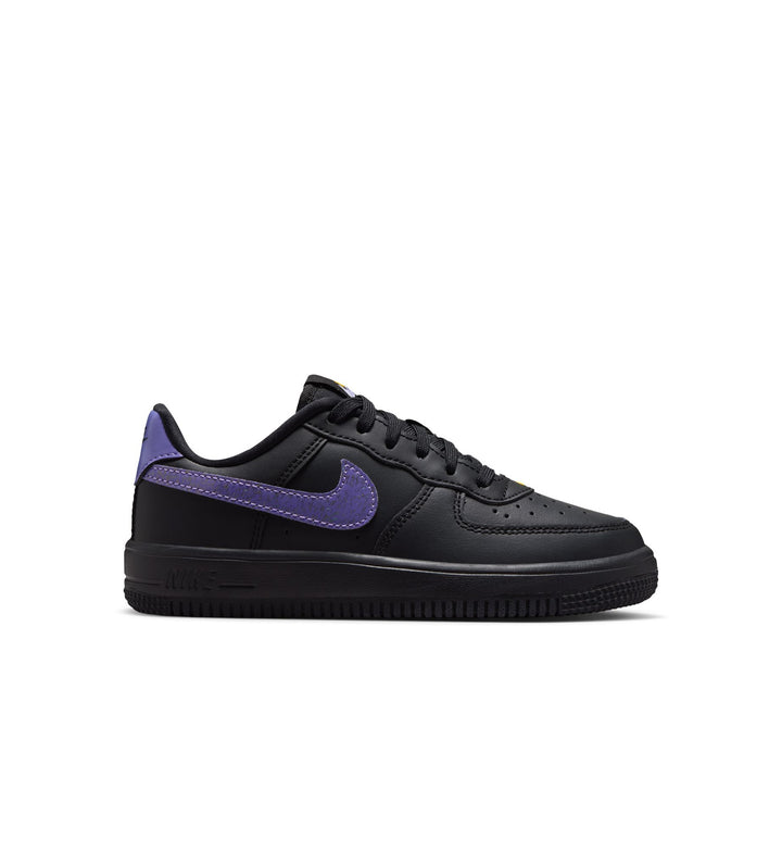 Nike Force 1 Low PS Black Action Grape Laser Orange IV5949-001 | Pro Feet