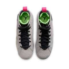 Air Jordan 7 Retro 'Tennis Day' GS Phantom Anthracite Lime Blast Pink Blast IV6509-030 | Pro Feet