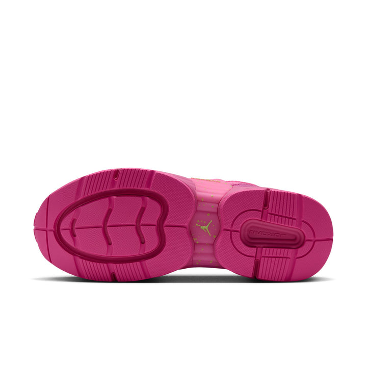 Jordan Trunner O/S Pink Blast Anthracite Lime Blast IV6510-601 | Pro Feet
